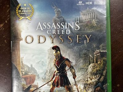Xbox Game Assassin's Creed Odyssey