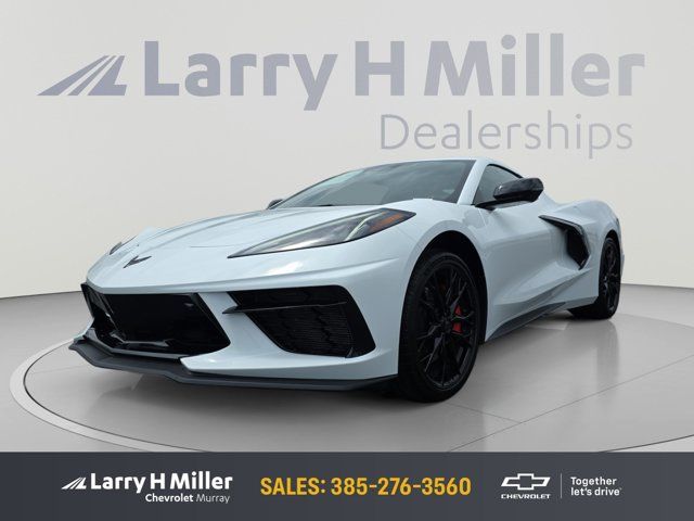 2027 Chevrolet Corvette Stingray
