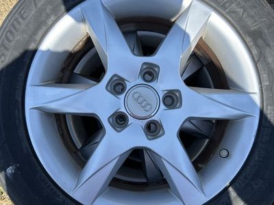 Audi rims -3 size- 225/55r16