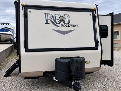 2019 Rockwood Roo 233s