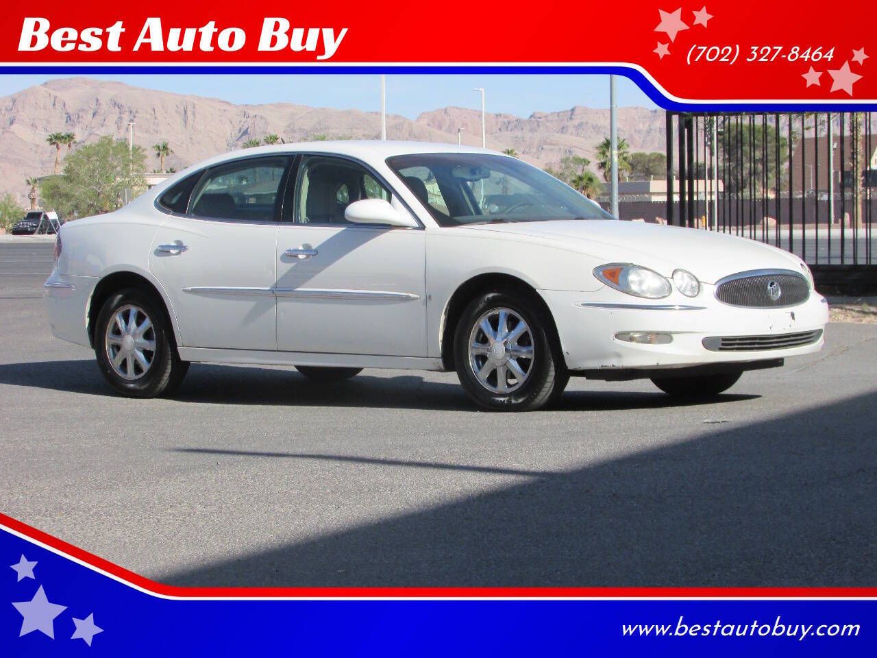 2006 Buick LaCrosse CXL