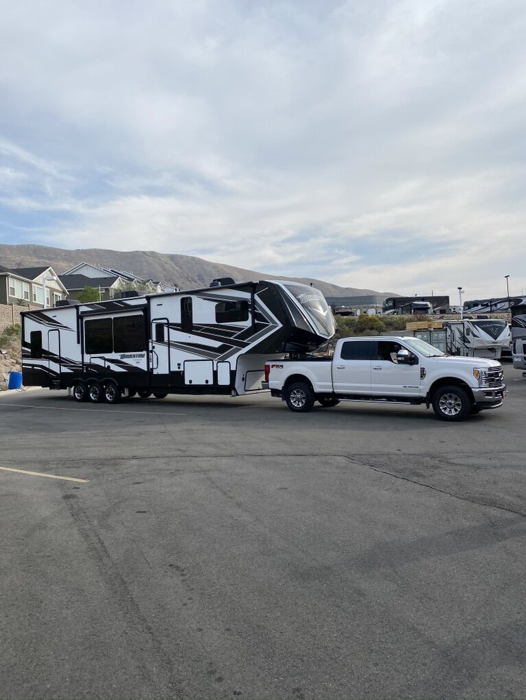 2021 Grand Designs Momentum 397TH