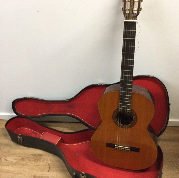 Nylon Guitar - Classical