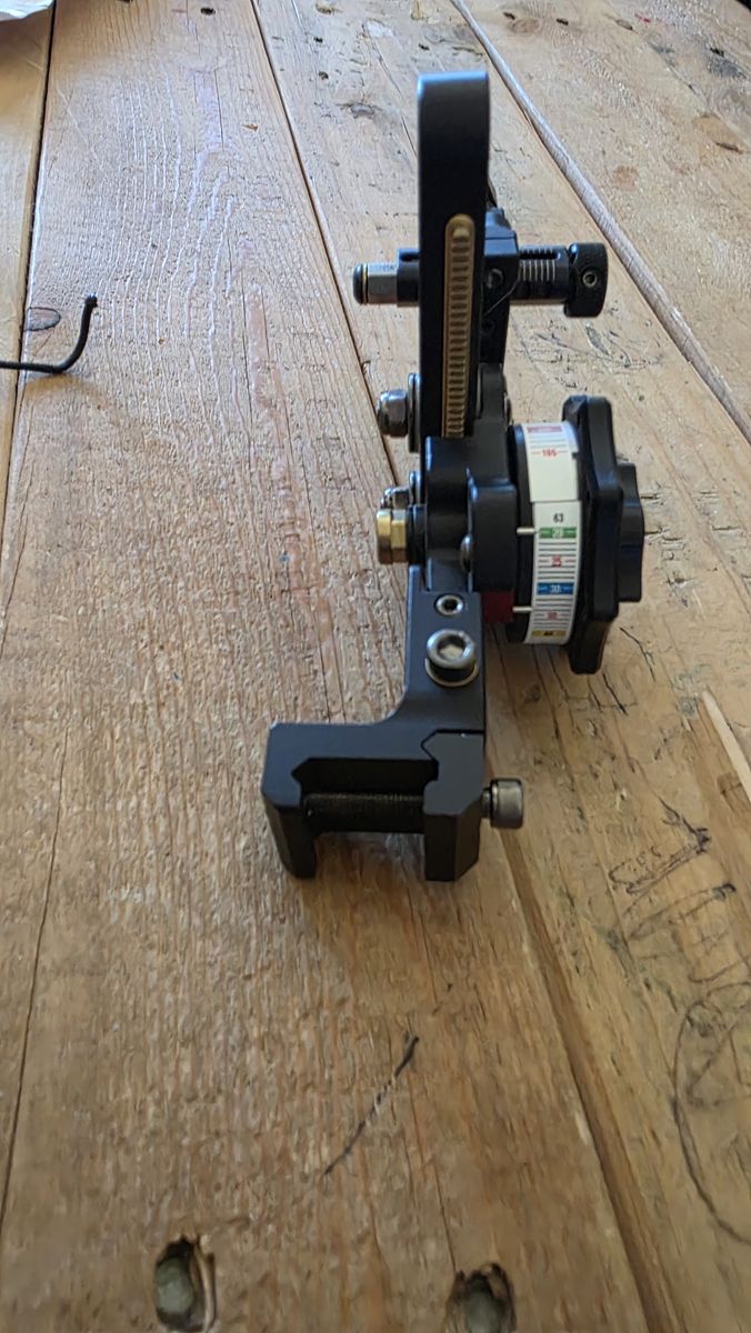 Hha Pro pic frame with adapter