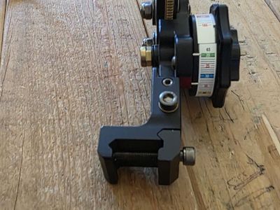 Hha Pro pic frame with adapter