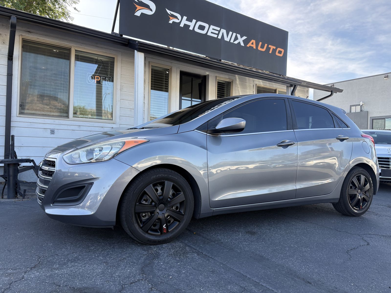 2016 Hyundai Elantra GT Base