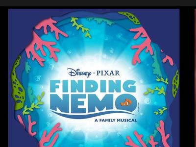 Finding Nemo August 12, 2026 8:30 pm