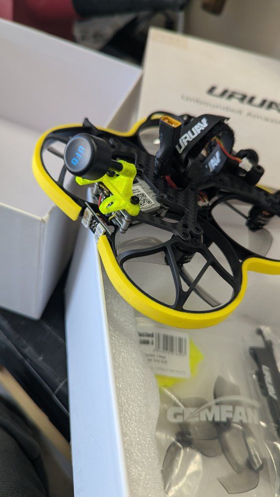 RC DRONE with digital DJI camera system