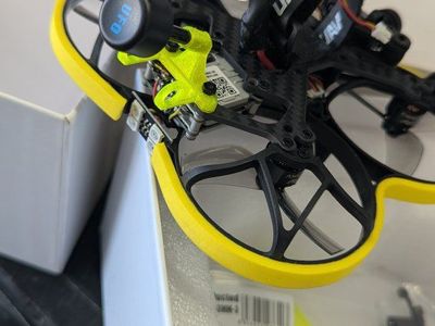 RC DRONE with digital DJI camera system