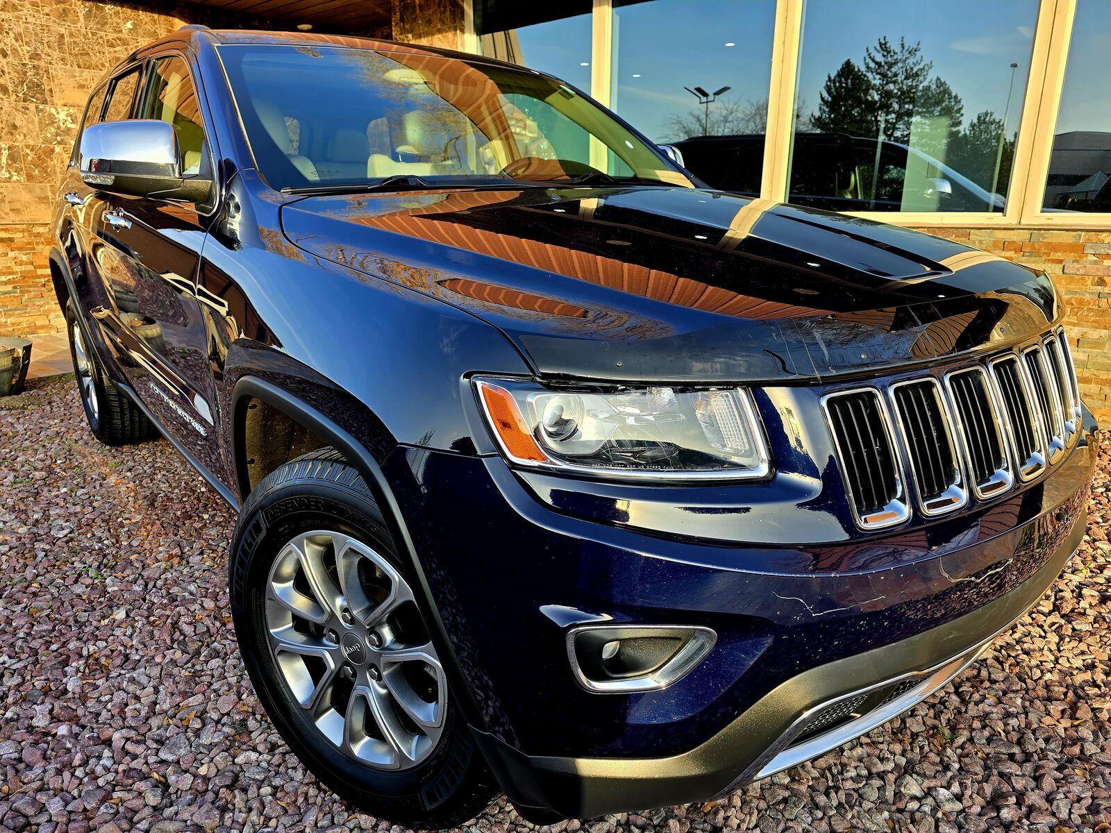 2014 JEEP GRAND CHEROKEE Limited