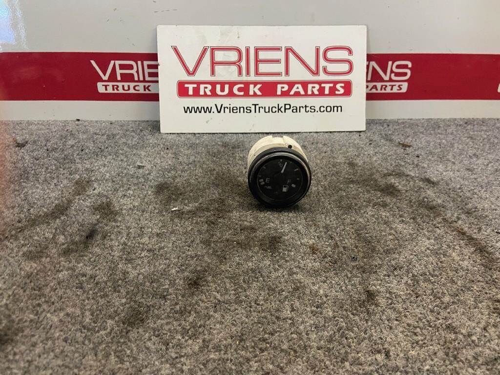 Peterbilt Gauge Body 2" Black Bezel, Part # 00049502