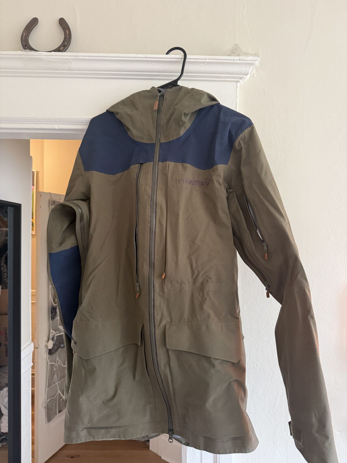 tamok Gore-Tex Performance Shell Jacket