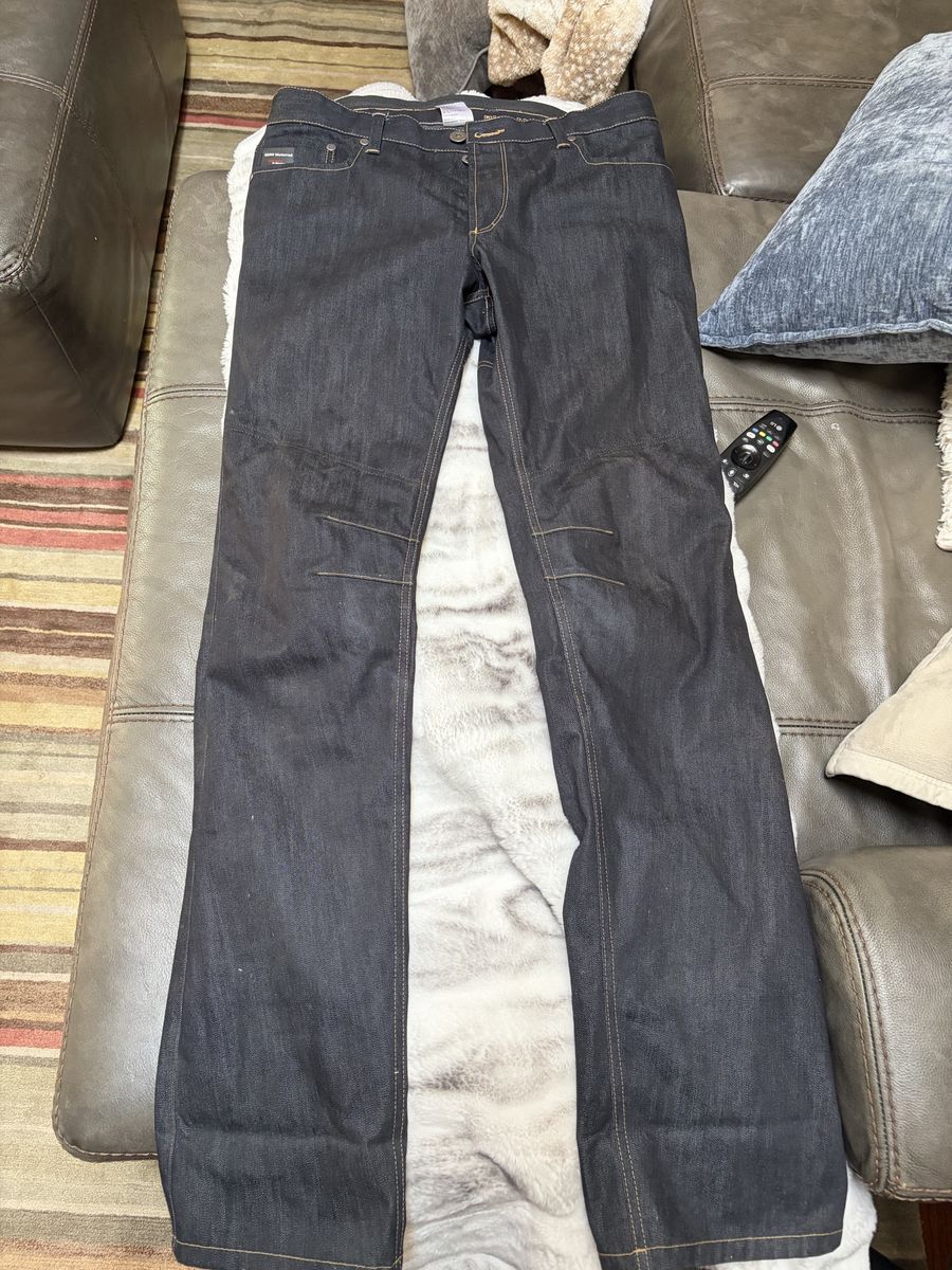 BMW Motorrad 5 pocket denim pants