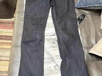 BMW Motorrad 5 pocket denim pants