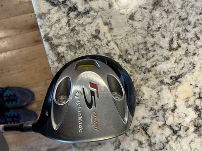 TaylorMade r5 Dual 3 Wood – Graphite Shaft, S-Flex