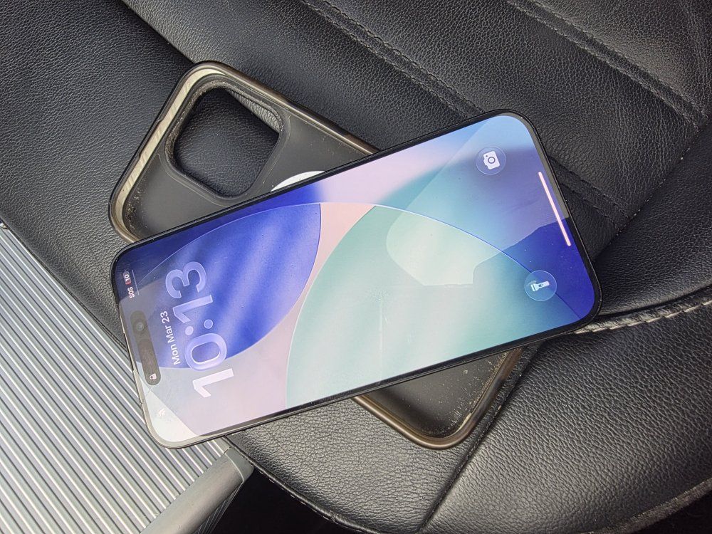 iPhone 15 Pro Max 256 Gig AT&T / Cricket