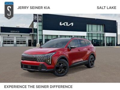 2026 Kia Sportage X-Line