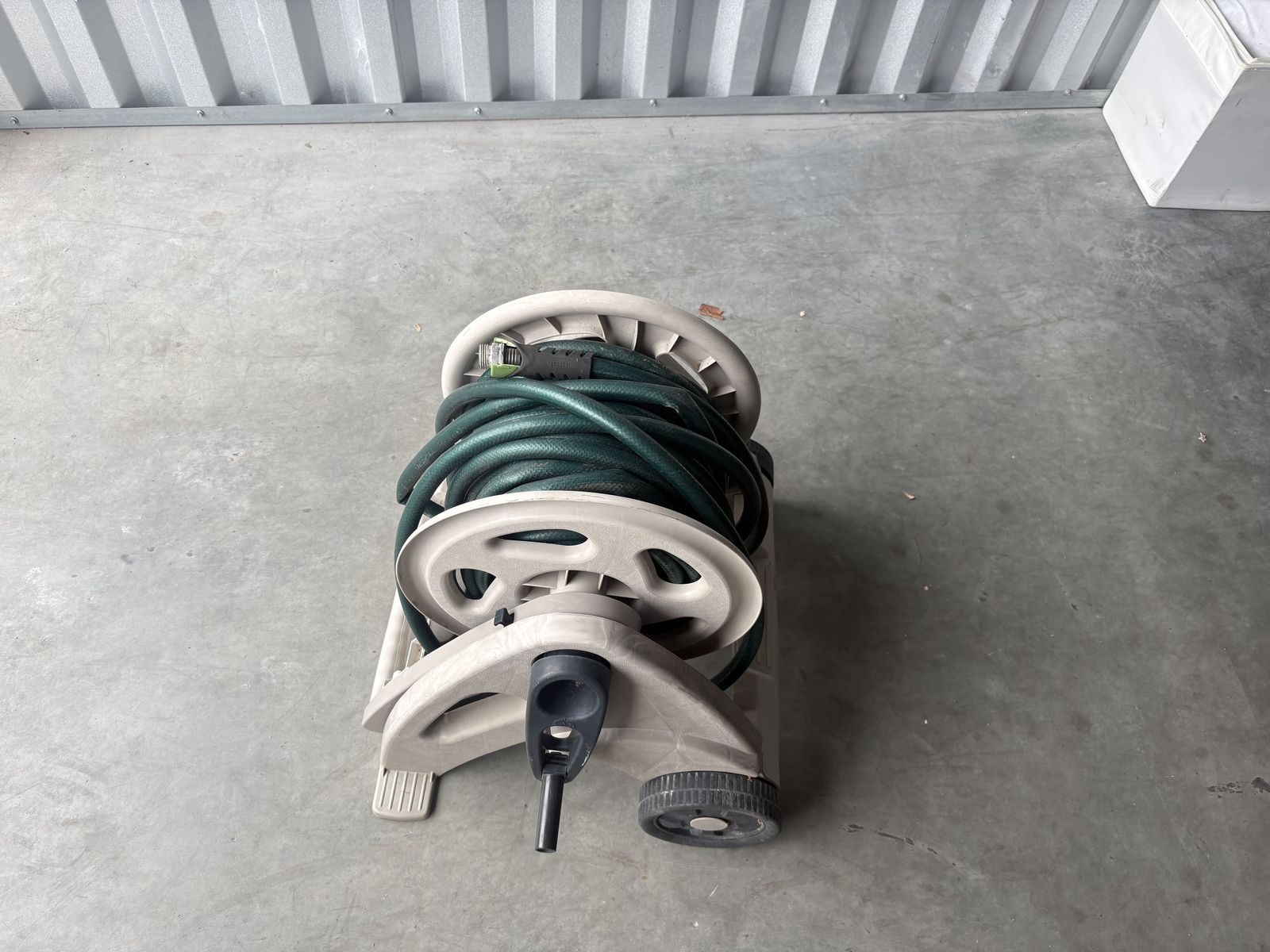 Hose Holder and hose