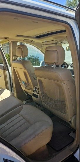 2008 Mercedes-Benz M-Class ML 350 Edition 10