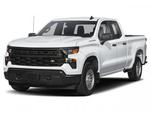 2026 Chevrolet Silverado 1500 Work Truck