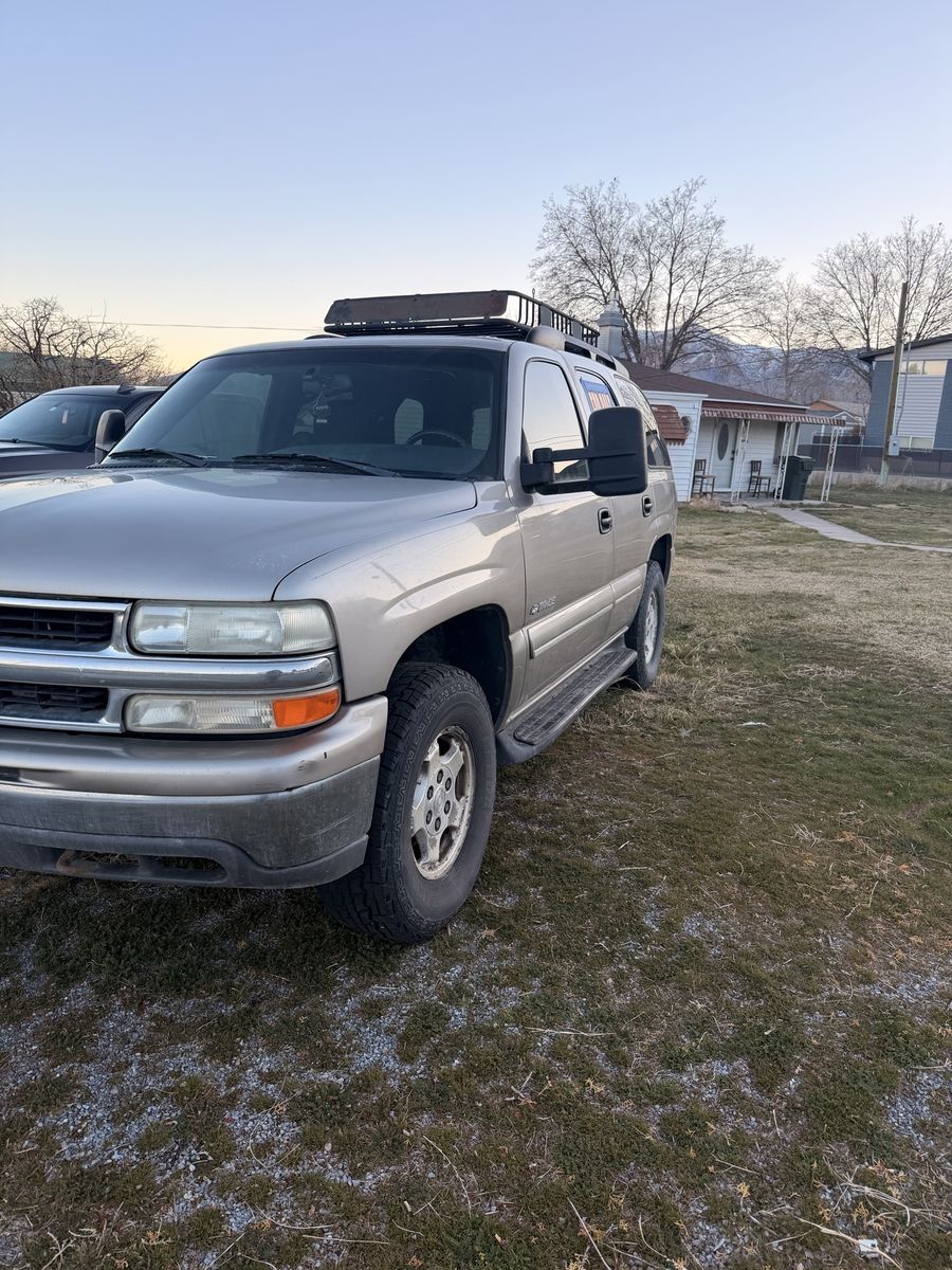 2000 Chevrolet Tahoe LS