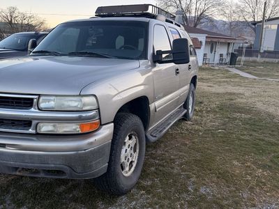 2000 Chevrolet Tahoe LS