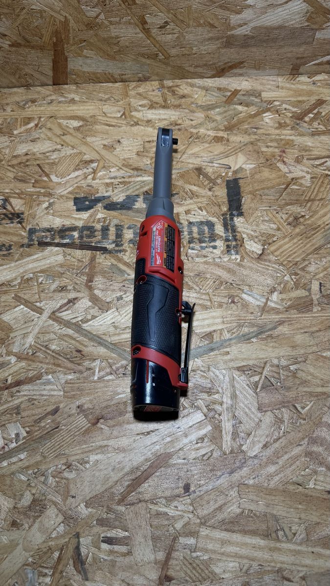 M12 1/4 ratchet Milwaukee