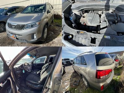 2015 Kia Sorento Parts - UTPAP Orem