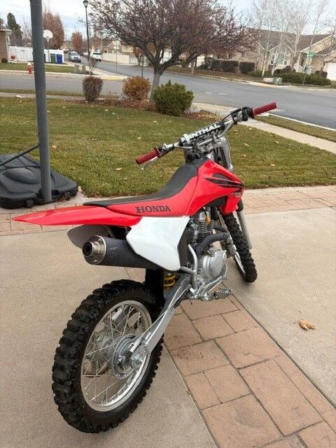 2007 CRF150F  Dirt Bike – Excellent Condition