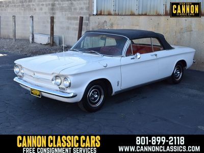 1962 Chevrolet Corvair