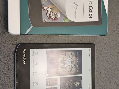 PocketBook Verse Pro Color 6" E-Reader (16GB) - Like New in Box