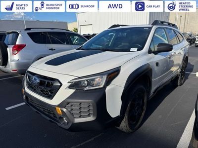 2024 Subaru Outback Wilderness