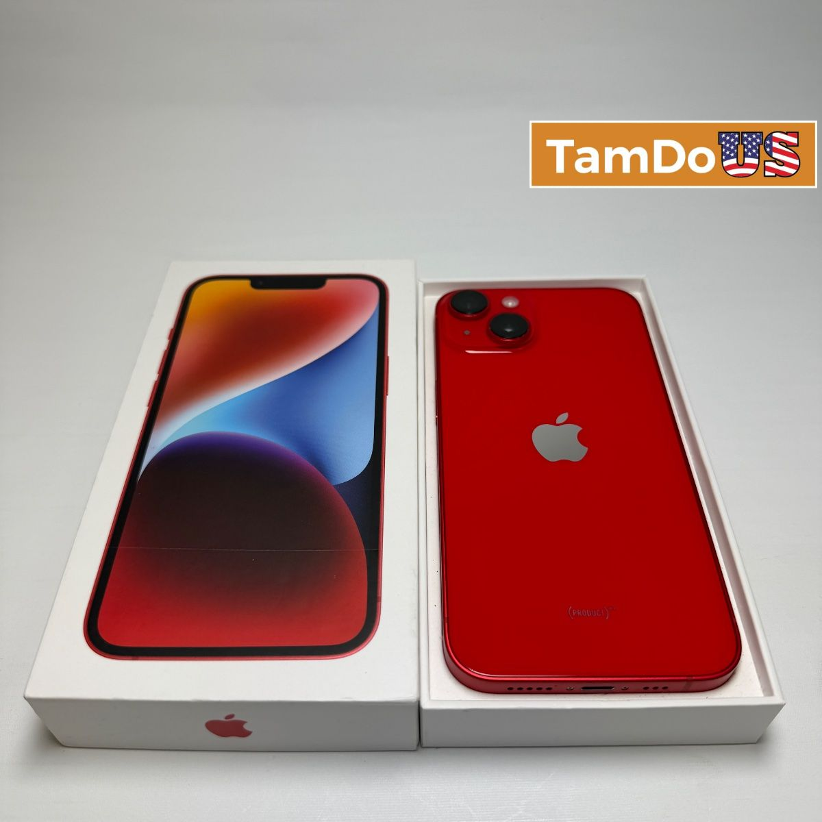 iPhone 14 | 256GB | Red | Unlocked