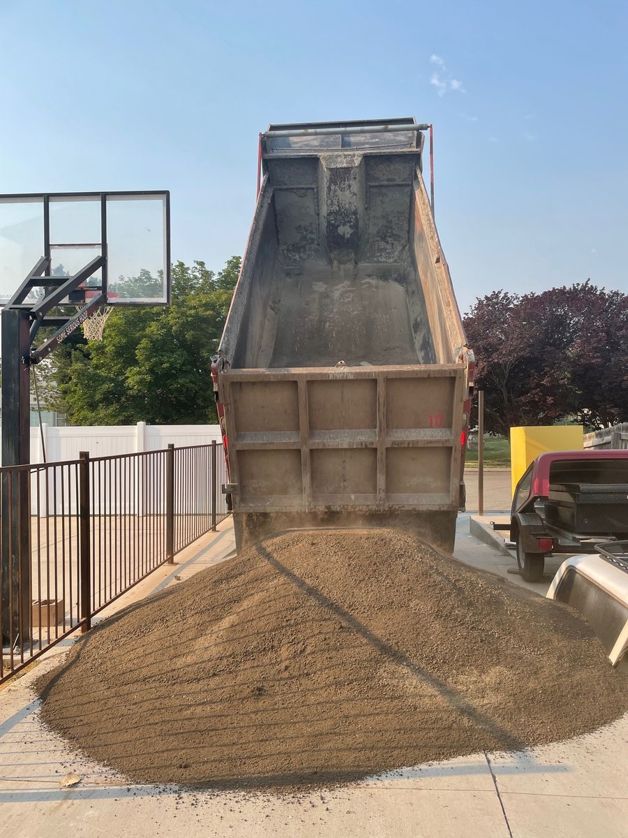 Topsoil Delivery