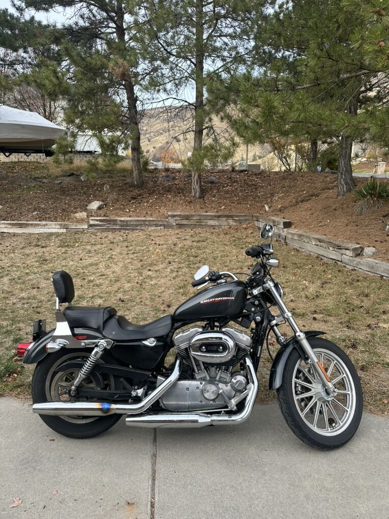 2006 Harley davidson sportster Iron 883