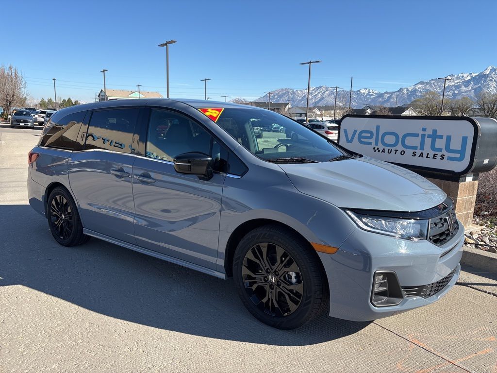 2025 Honda Odyssey Sport-L