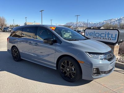 2025 Honda Odyssey Sport-L