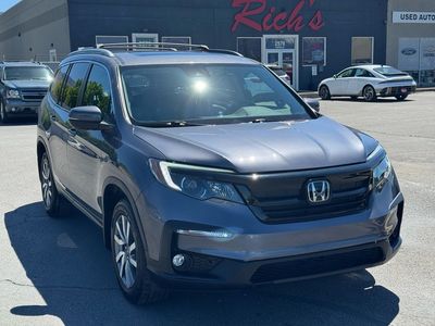 2020 Honda Pilot EX-L