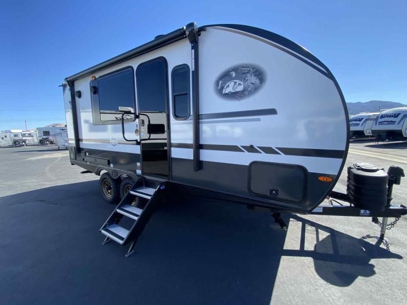 New 2026 Forest River R Pod RP-197