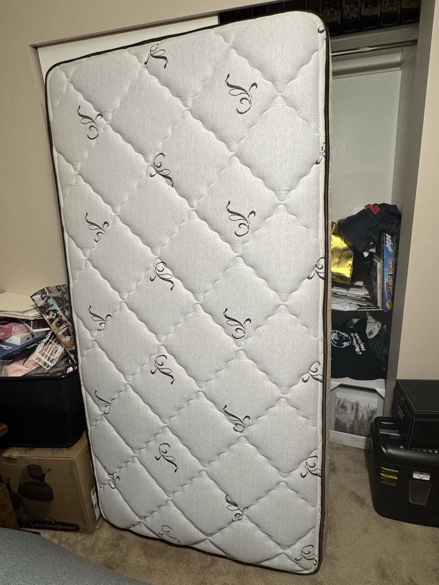 Twin Mattress