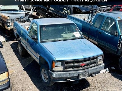 1993 Chevrolet K1500 Parts - UTPAP Ogden