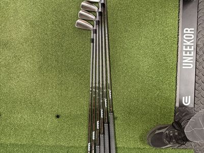 Taylormade P770 irons 5-PW