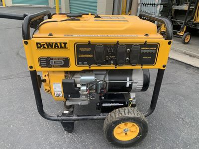 Dewalt Portable Generator