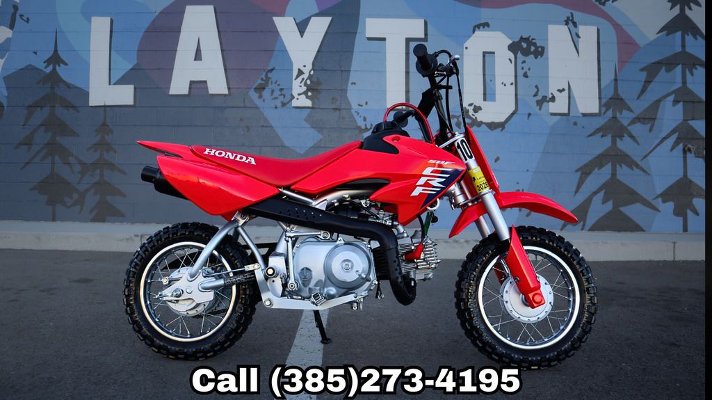 2026 Honda® CRF50F