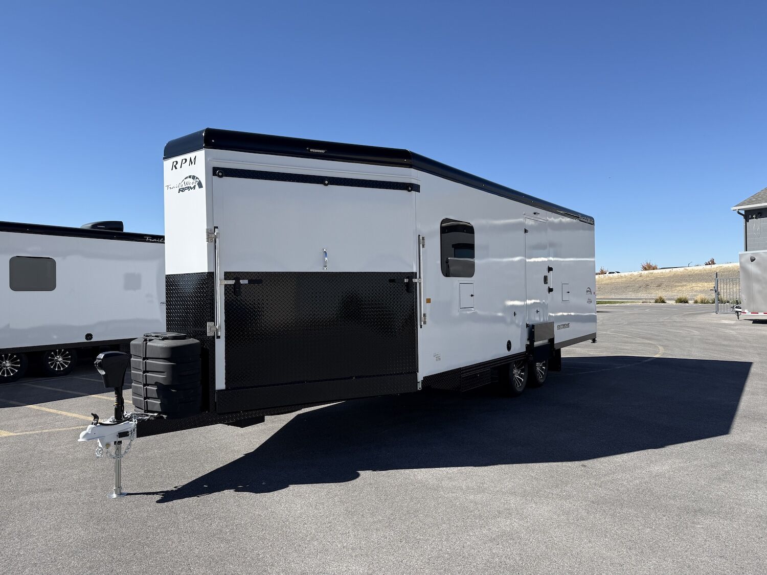 2026 Trails West Season Special - Call for Special Pricing RPM 28' BP Altitude Pkg