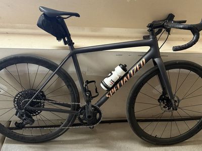 Specialized Crux Expert 54cm Gravel Bike - Upgraded