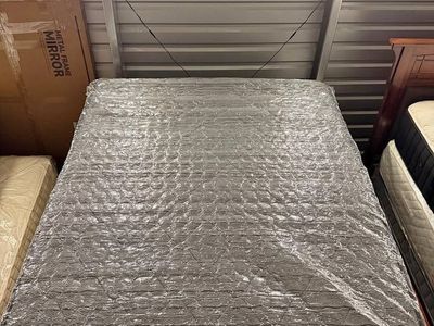 11” Memory Foam Queen Mattress – $100