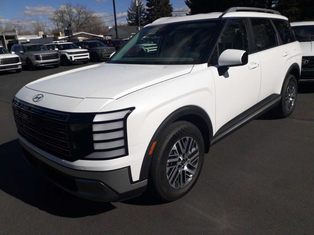 2026 Hyundai Palisade SEL