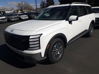2026 Hyundai Palisade SEL