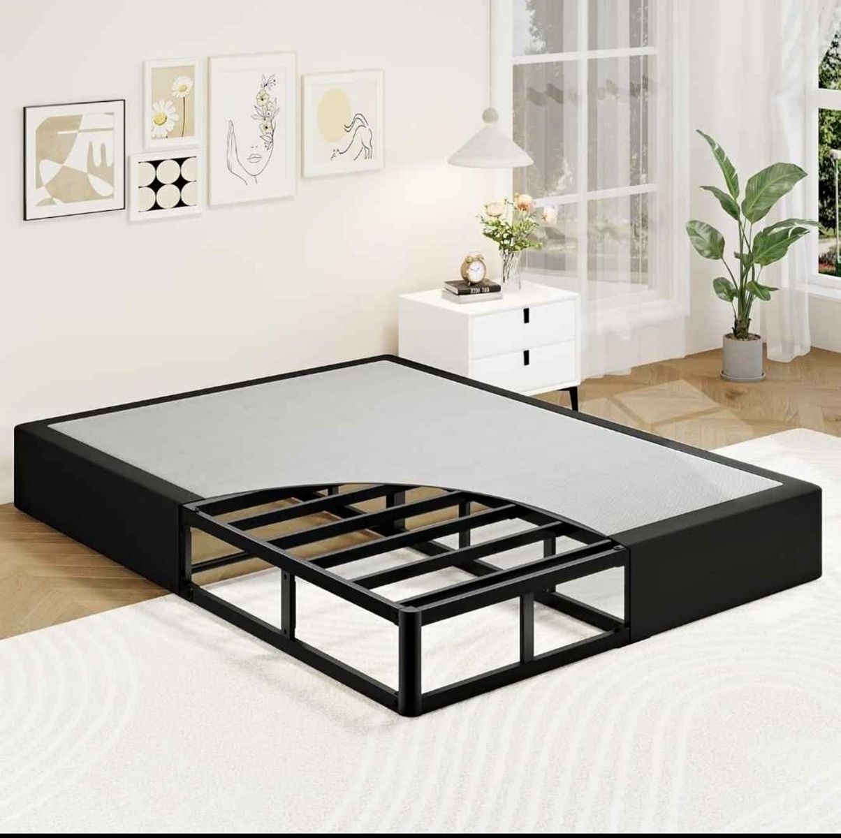 FREE BOX SPRING FULL